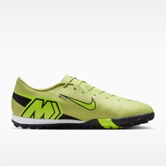 Giày Bóng Đá Nike Mercurial Vapor 16 Academy TF Max Voltage FQ8449-300 Xanh Cốm