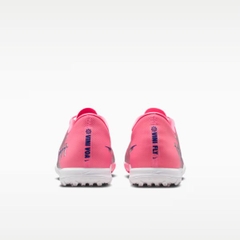 Giày Bóng Đá Nike Mercurial Vapor 16 Academy 'Vini Jr' TF IM3646-640 - Hồng/Xám