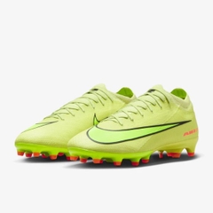 Giày Bóng Đá Nike Mercurial Vapor 16 Pro AG Max Voltage FQ8684-300 Xanh Cốm