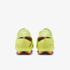 Giày Bóng Đá Nike Mercurial Vapor 16 Pro AG Max Voltage FQ8684-300 Xanh Cốm
