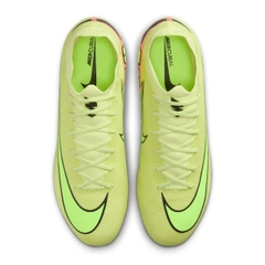 Giày Bóng Đá Nike Mercurial Vapor 16 Pro AG Max Voltage FQ8684-300 Xanh Cốm