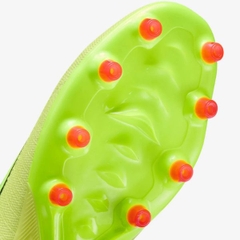 Giày Bóng Đá Nike Mercurial Vapor 16 Pro AG Max Voltage FQ8684-300 Xanh Cốm
