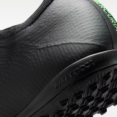 Giày Bóng Đá Nike Mercurial Vapor 17 Pro TF Black Pack  IM5811-001
