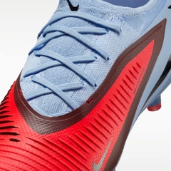 Giày Bóng Đá Nike Nike Phantom 6 Low Pro AG  Scary Good Đỏ