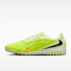 Giày Bóng Đá Nike Phantom 6 Low Academy Max Voltage - HQ2325-800 - Xanh chuối