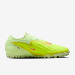 Giày Bóng Đá Nike Phantom 6 Low Pro TF Max Voltage HJ4123-800 Xanh Chuối