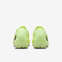 Giày Bóng Đá Nike Phantom 6 Low Pro TF Max Voltage HJ4123-800 Xanh Chuối