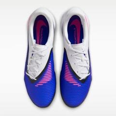 Giày Bóng Đá Nike Phantom 6 Low Academy TF Attack Pack HQ2325-446 Xanh Dương