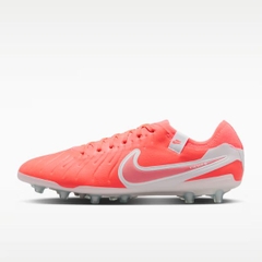 Giày Bóng Đá Nike Tiempo Legend 10 Pro AG Mad Energy  DV4334-800   - Đỏ/Cam