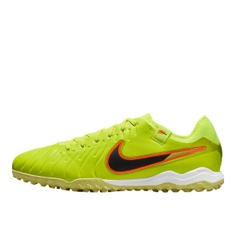 Giày Bóng Đá Nike Tiempo Legend 10 Pro Max Volyage Xanh Chuối