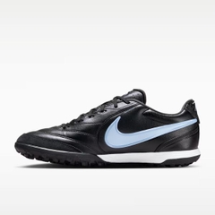 Giày Bóng Đá Nike Tiempo Ligeria Pro Black Pack  IB4477-040