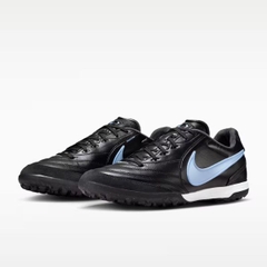 Giày Bóng Đá Nike Tiempo Ligeria Pro Black Pack  IB4477-040
