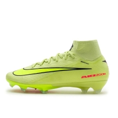 Giày bóng đá Nike Zoom Mercurial Superfly 10 Elite FG Max Voltage FQ1454-302