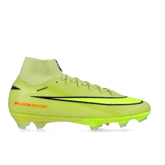 Giày bóng đá Nike Zoom Mercurial Superfly 10 Elite FG Max Voltage FQ1454-302