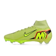 Giày bóng đá Nike Zoom Mercurial Superfly 10 Elite FG Max Voltage FQ1454-302
