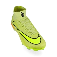 Giày bóng đá Nike Zoom Mercurial Superfly 10 Elite FG Max Voltage FQ1454-302
