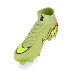 Giày bóng đá Nike Zoom Mercurial Superfly 10 Elite FG Max Voltage FQ1454-302
