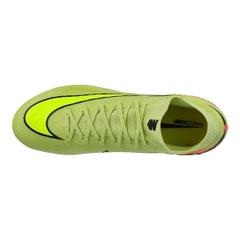 Giày bóng đá Nike Zoom Mercurial Superfly 10 Elite FG Max Voltage FQ1454-302