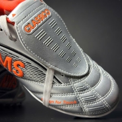 Giày Bóng Đá NMS Classico - Bạc