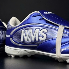 Giày Bóng Đá NMS Classico - Xanh Navy