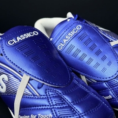 Giày Bóng Đá NMS Classico - Xanh Navy