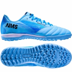 Giày Bóng Đá NMS Maestri 1.0 TF -Xanh Dương