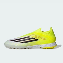 Giày Bóng Đá sân cỏ nhân tạo Adidas F50 Pro TF Laceless ( Không Dây) Born For Goals