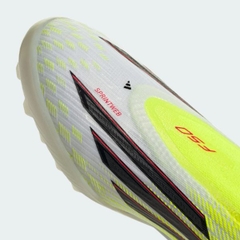 Giày Bóng Đá sân cỏ nhân tạo Adidas F50 Pro TF Laceless ( Không Dây) Born For Goals
