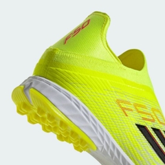 Giày Bóng Đá sân cỏ nhân tạo Adidas F50 Pro TF Laceless ( Không Dây) Born For Goals