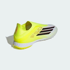 Giày Bóng Đá sân cỏ nhân tạo Adidas F50 Pro TF Laceless ( Không Dây) Born For Goals