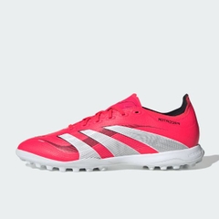 Giày Bóng Đá sân cỏ nhân tạo Adidas Predator 25 League TF Pure Victory