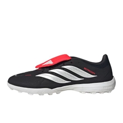 Giày Bóng Đá sân cỏ nhân tạo Adidas Predator 26 League TF Immortal DNA - Đen