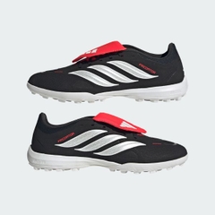 Giày Bóng Đá sân cỏ nhân tạo Adidas Predator 26 League TF Immortal DNA - Đen