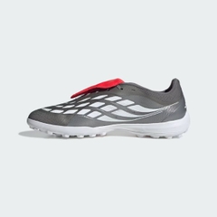 Giày Bóng Đá sân cỏ nhân tạo Adidas Predator 26 League TF - Xám