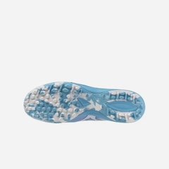 Giày bóng đá sân cỏ nhân tạo Mizuno Alpha III Elite TF Unity Sky P1GD266225