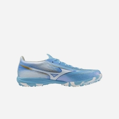 Giày bóng đá sân cỏ nhân tạo Mizuno Alpha III Elite TF Unity Sky P1GD266225