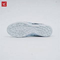 Giày đá bóng Wika Tiger X bạc đen