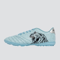 Giày đá bóng Wika Tiger X xanh dương