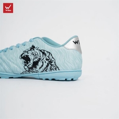 Giày đá bóng Wika Tiger X xanh dương