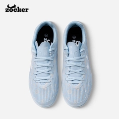 Giày Đá Bóng Zocker Winner Energy Xanh Nhạt/Trắng