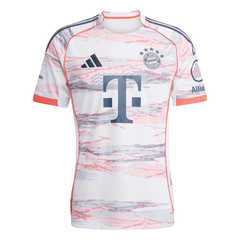 Bayern Munich 25/26 - Trắng