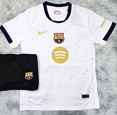 Barca 25/26 - Trắng