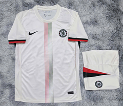 Chelsea 25/26 - Trắng