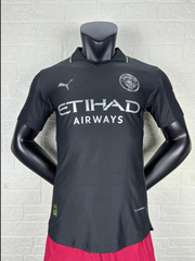 Man Chester City 25/26 Player - Đen