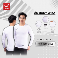 Áo Body Wika