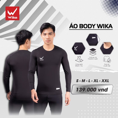 Áo Body Wika