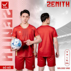 Bộ bóng đá Wika Zenith