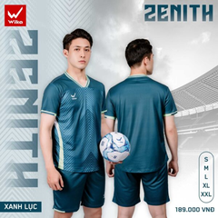 Bộ bóng đá Wika Zenith