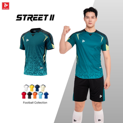 Bộ Bóng Đá Street II