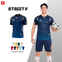 Bộ Bóng Đá Street II